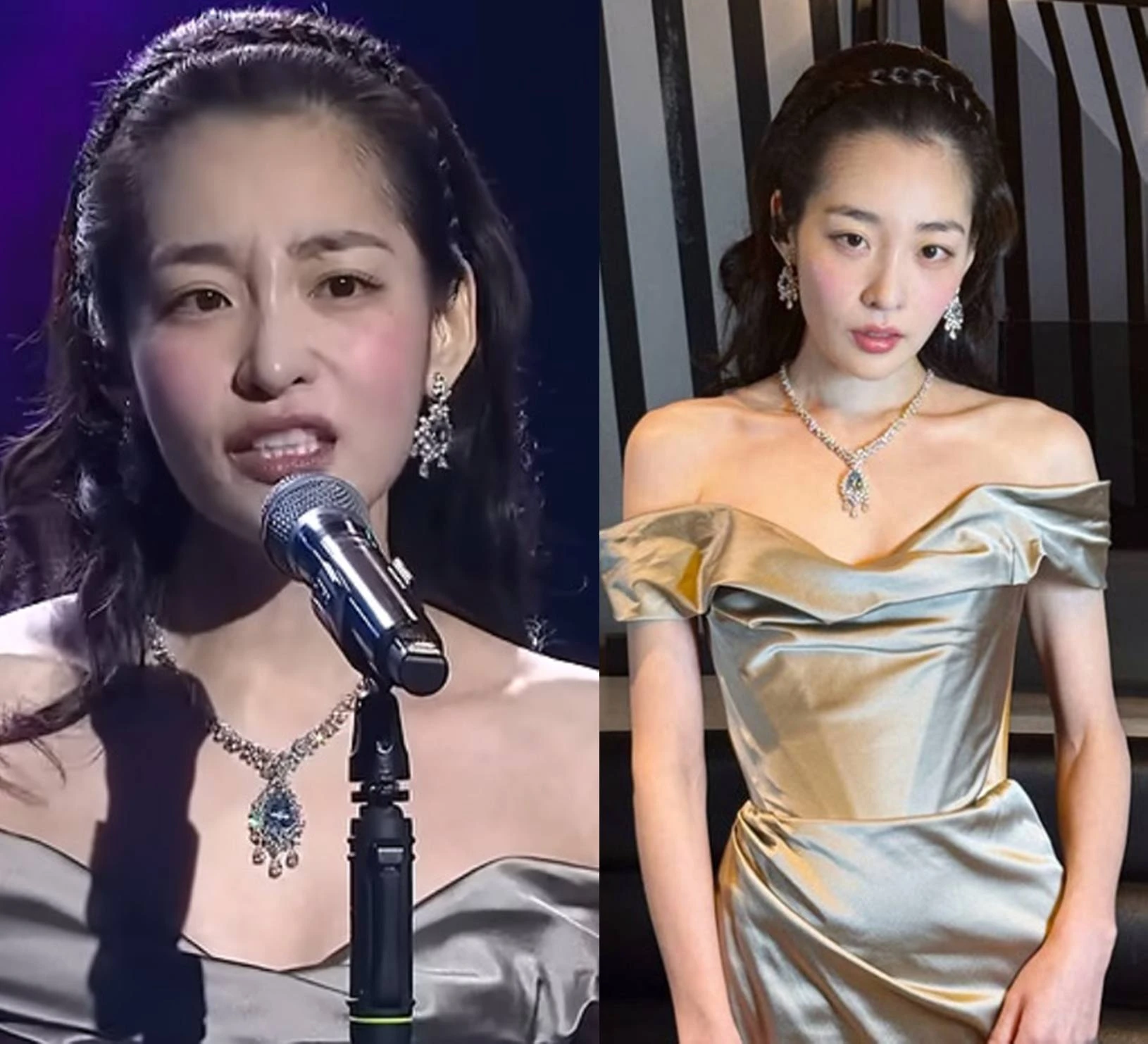 김민하 계정, '청룡시리즈어워즈'