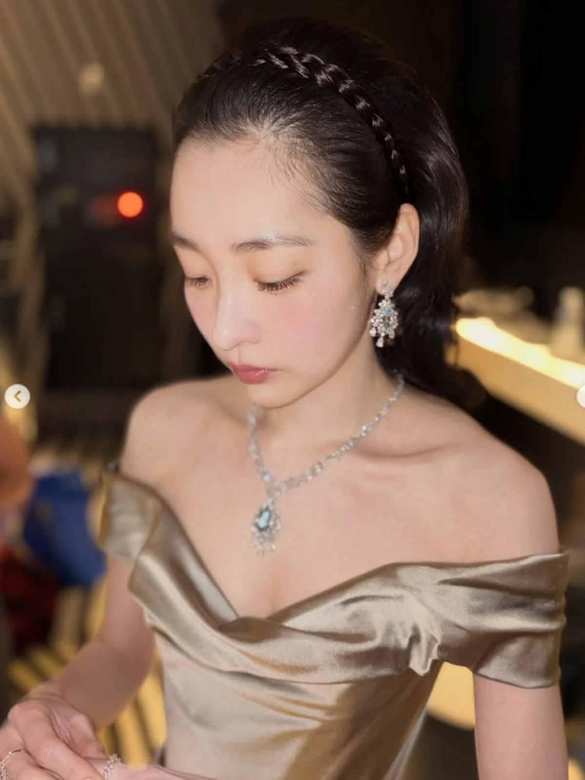 김민하 계정