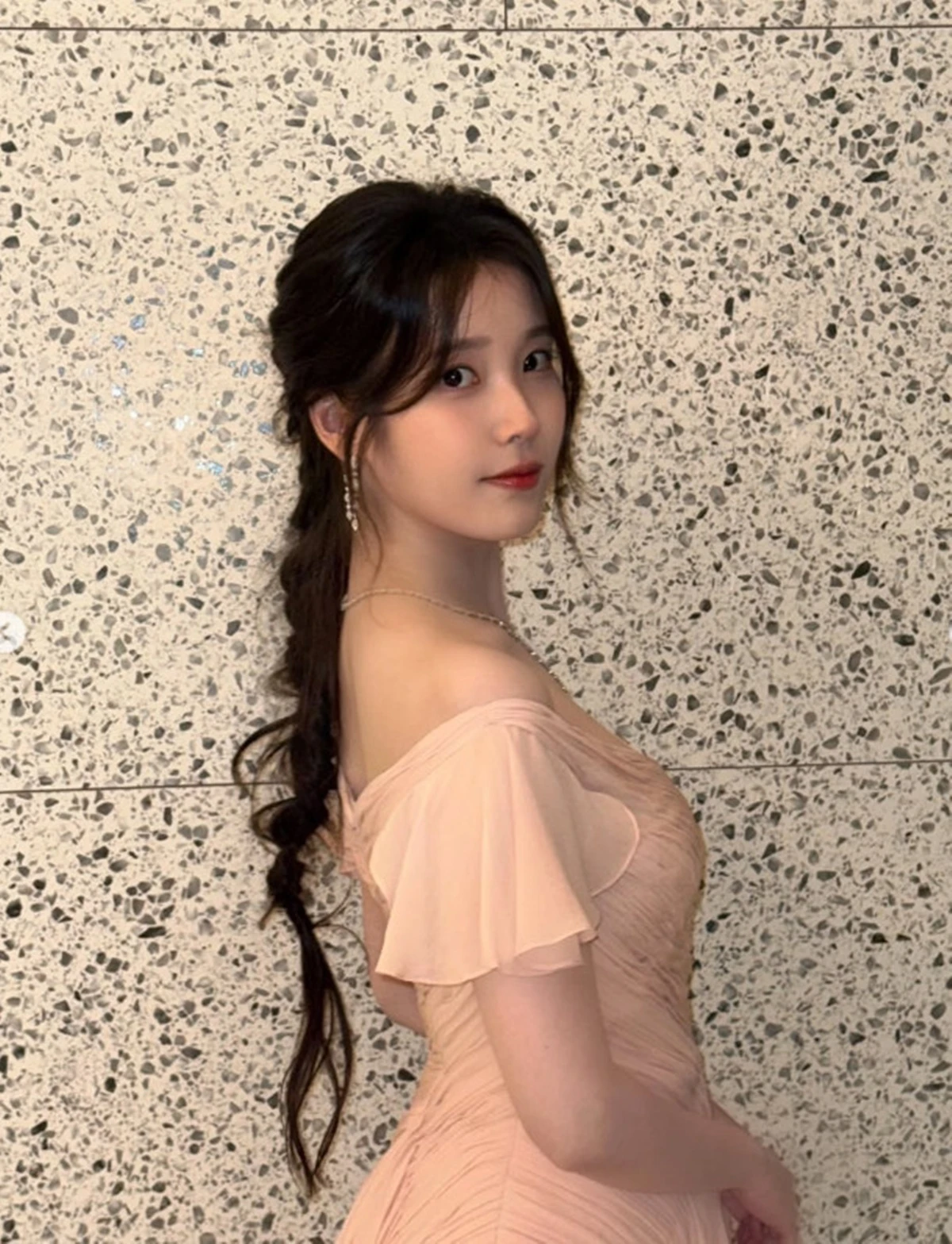 아이유 계정