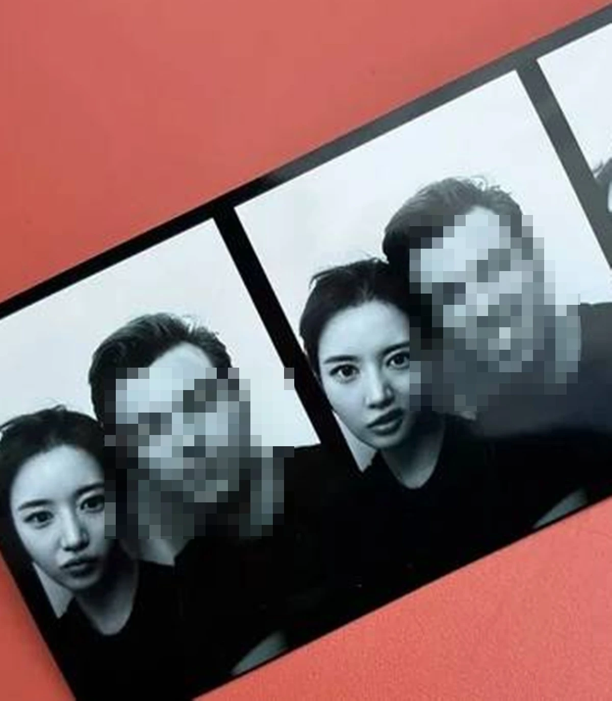 한서희 SNS
