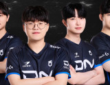 DN수퍼스, 달라진 퍼포먼스 보여주며 1세트 한진 브리온 제압 (LCK) [엑’s 현장]