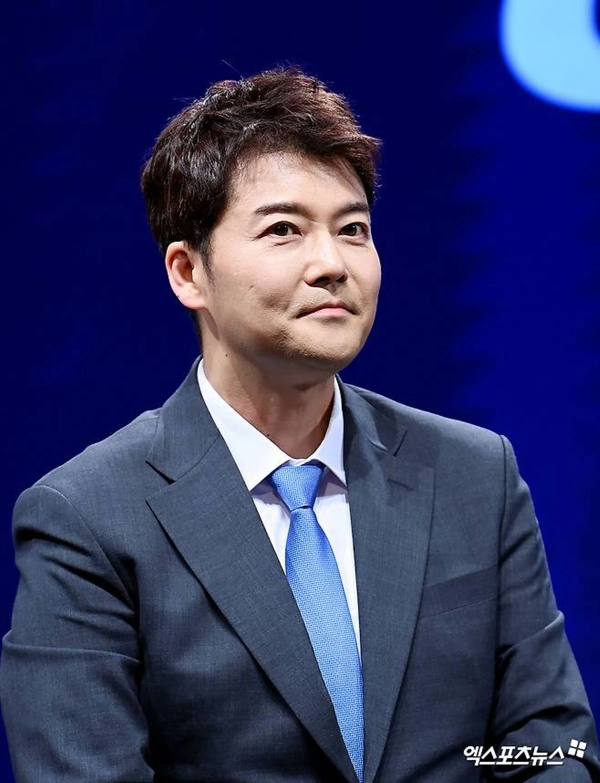방송인 전현무