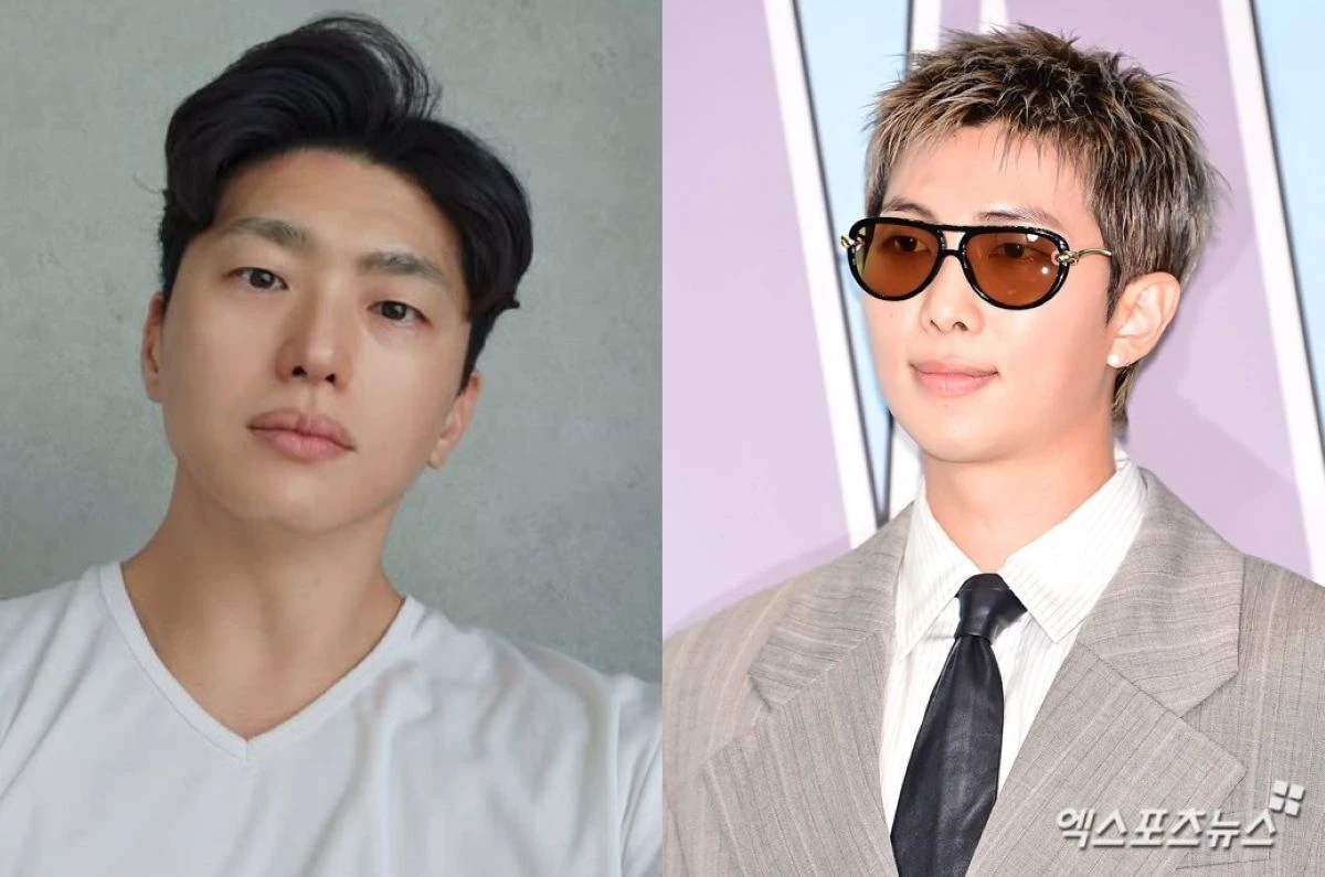 소재원 작가, BTS 알엠