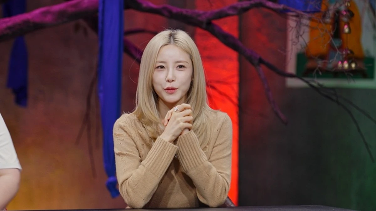 SBS Plus '신빨토크쇼 귀묘한 이야기2'