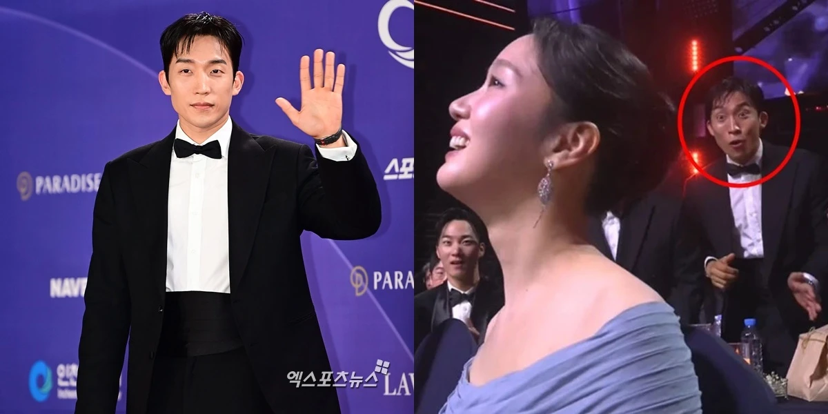 이상이, 엑스포츠뉴스DB/'청룡시리즈어워즈' 방송 캡처