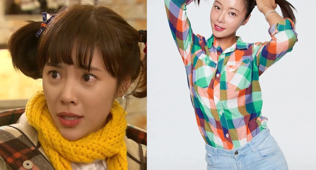 사진 = MBC, 황정음 계정