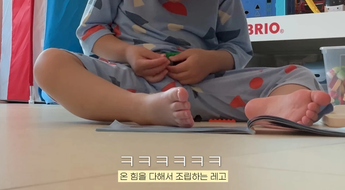 유튜브 채널 '승아로운'