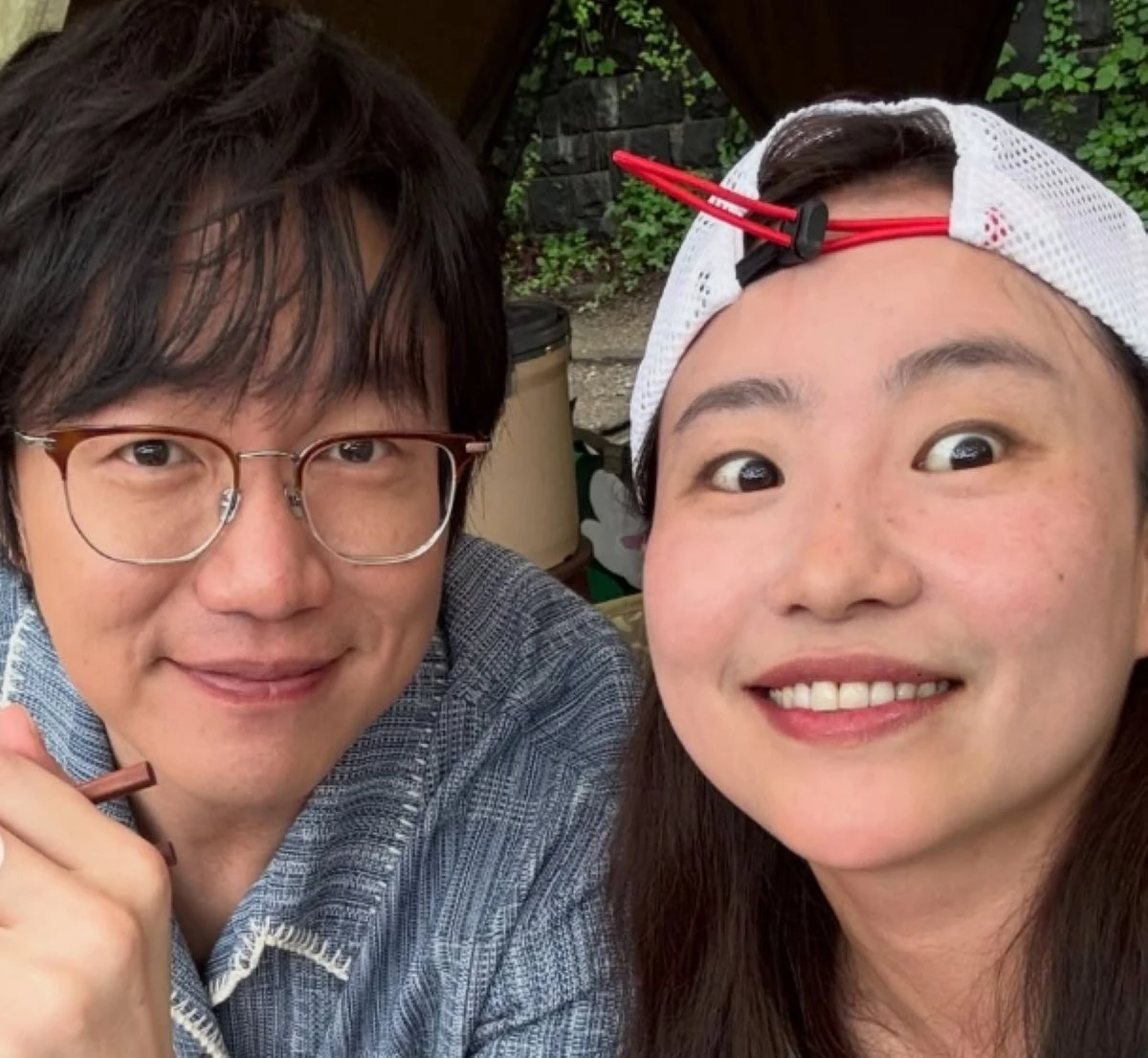 조현아 계정