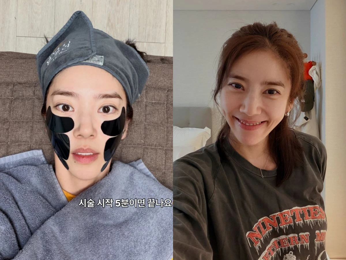 사진 = 손담비 인스타그램