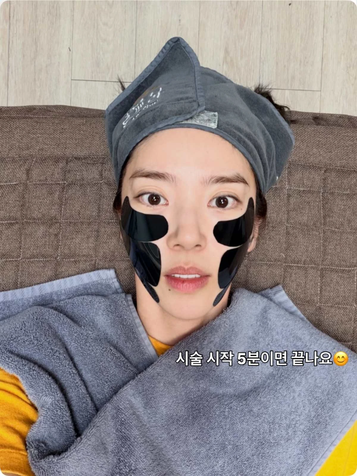 가수 겸 배우 손담비