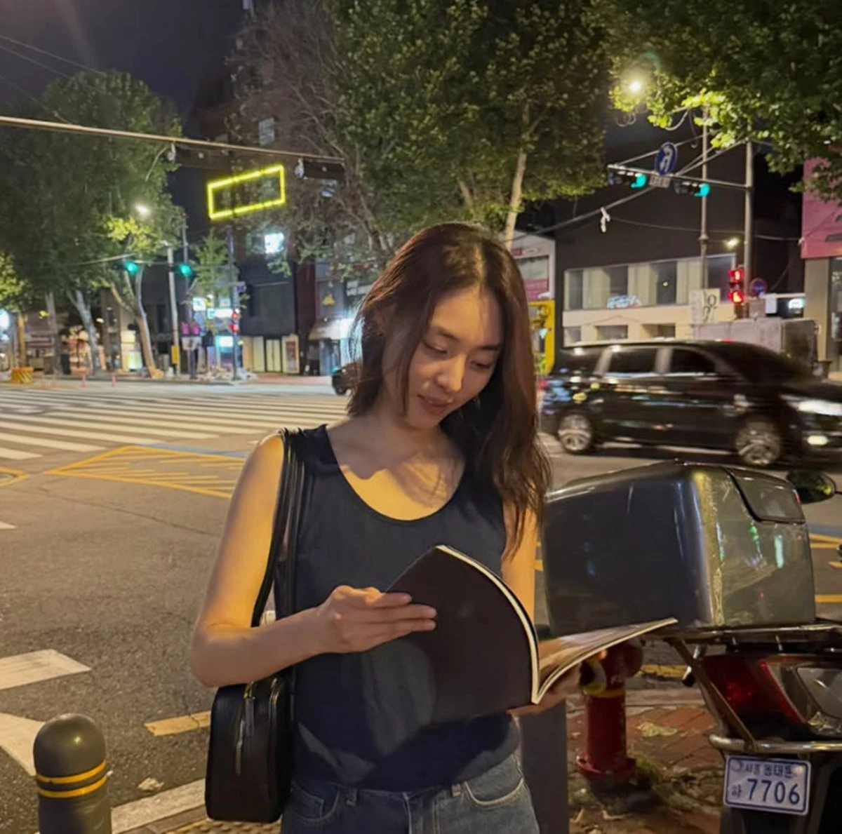 사진 = 이연희 계정