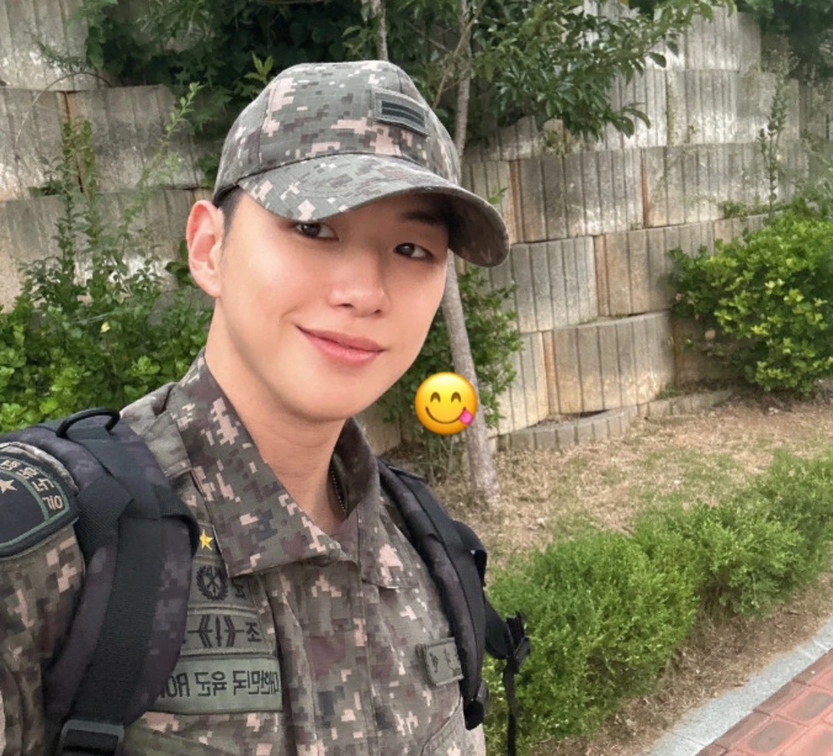 강다니엘 계정