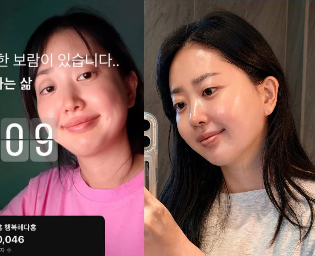 김다예, 새벽 작업