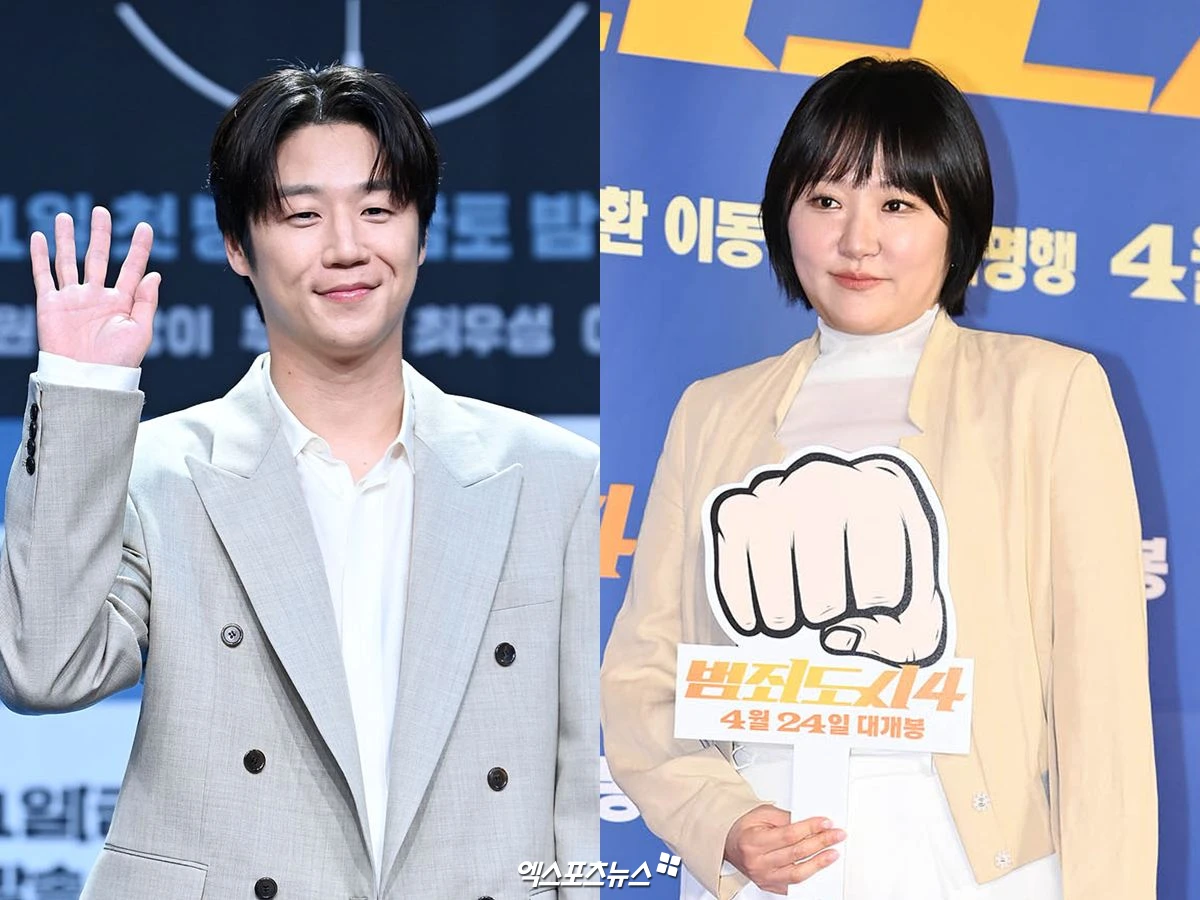 정준원 김현숙, 엑스포츠뉴스DB
