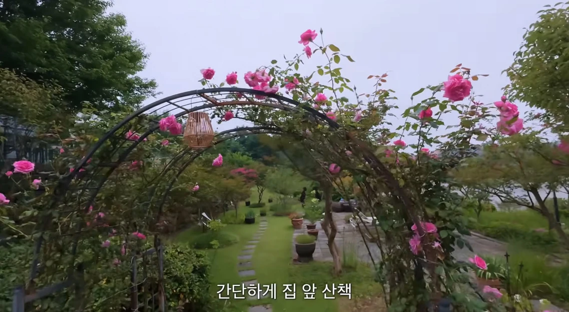 유튜브 채널 '한채아'