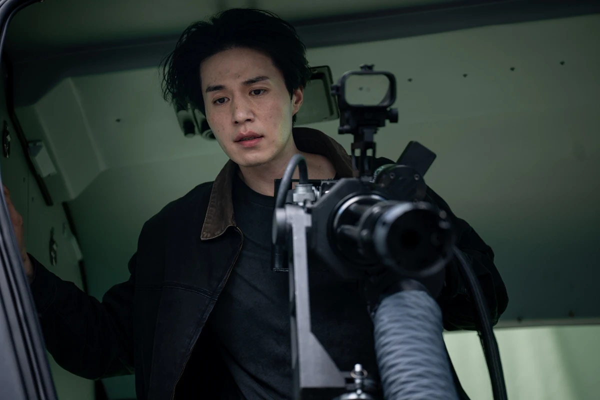 디즈니+ '킬러들의 쇼핑몰 시즌2'