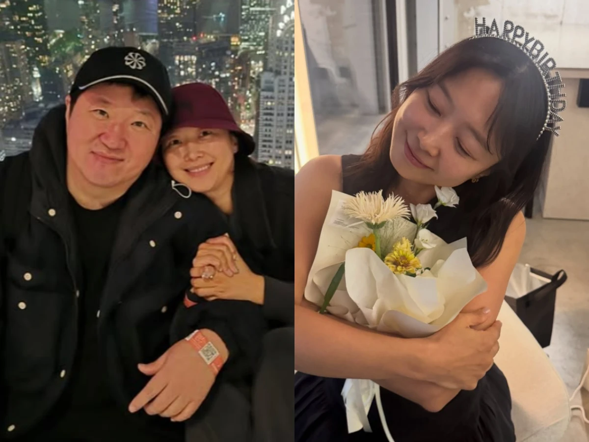 사진 = 한유라 인스타그램