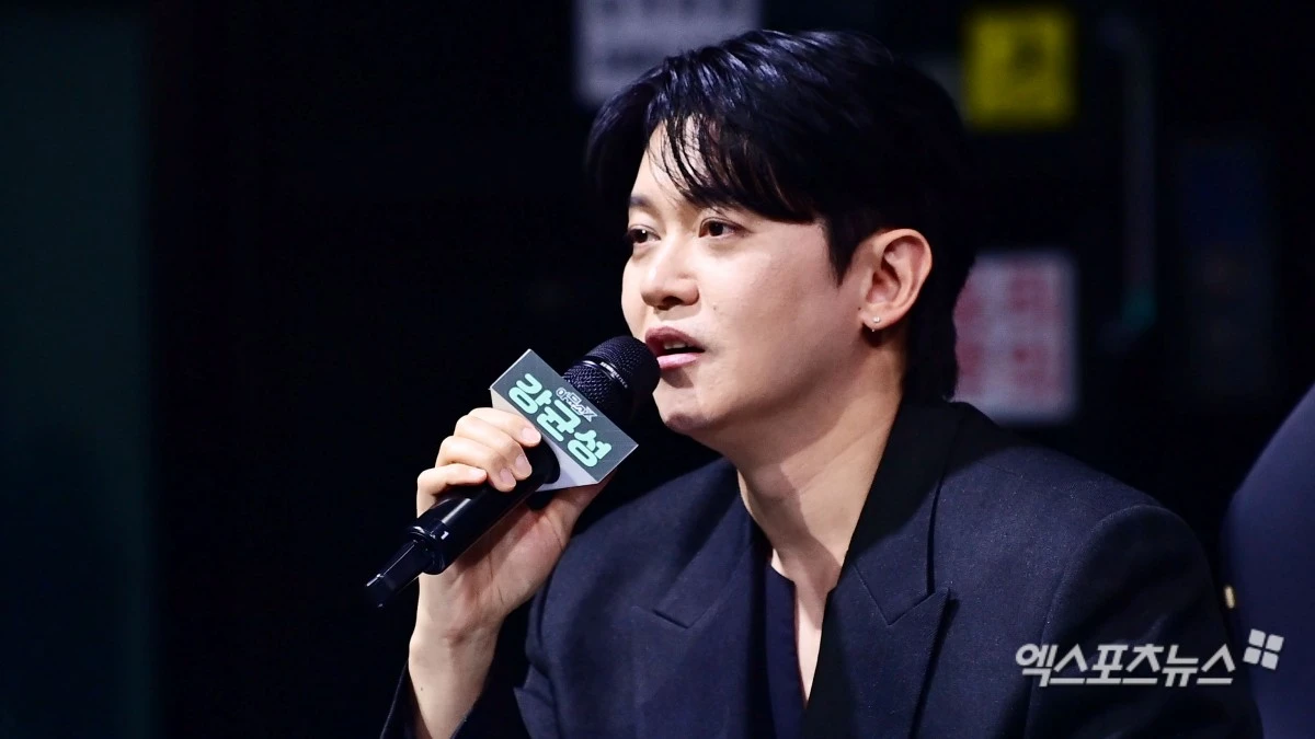 노을 강균성