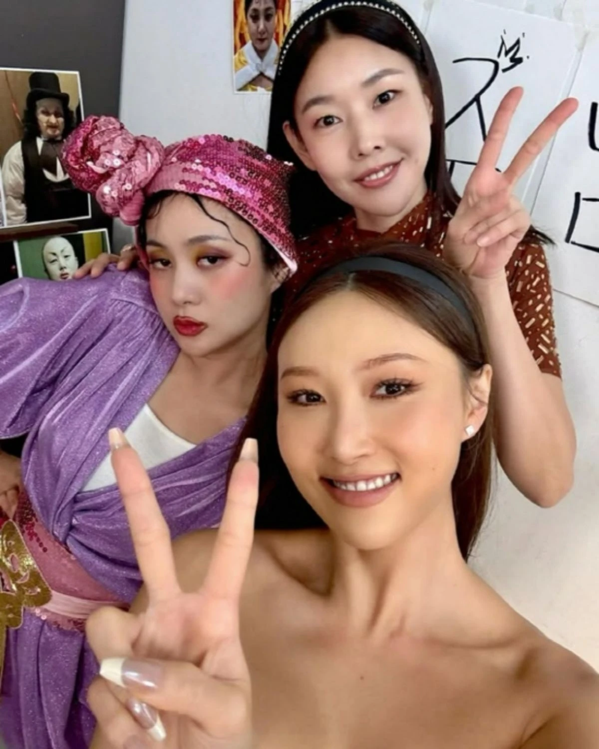 사진 = 박나래 인스타그램