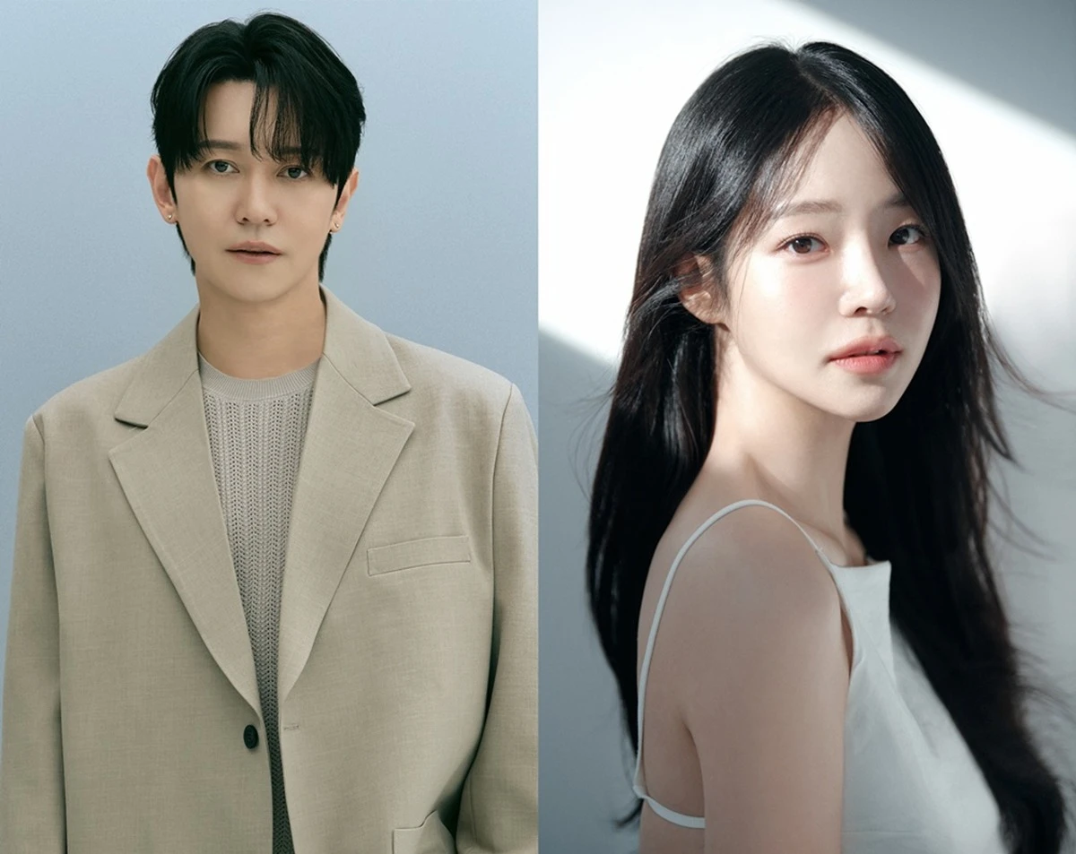 강균성(좌), 유하진(우)