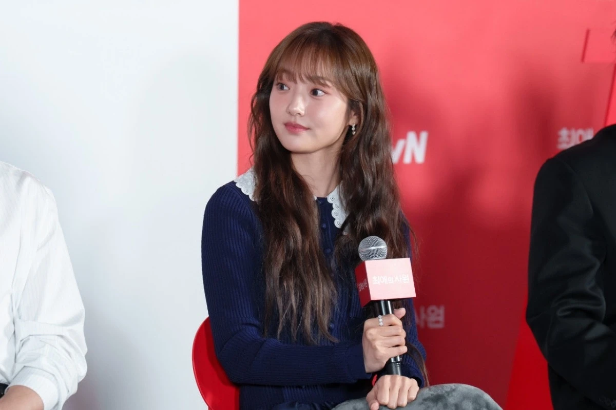 tvN 드라마 '최애의 사원' 남다름 역의 김혜준