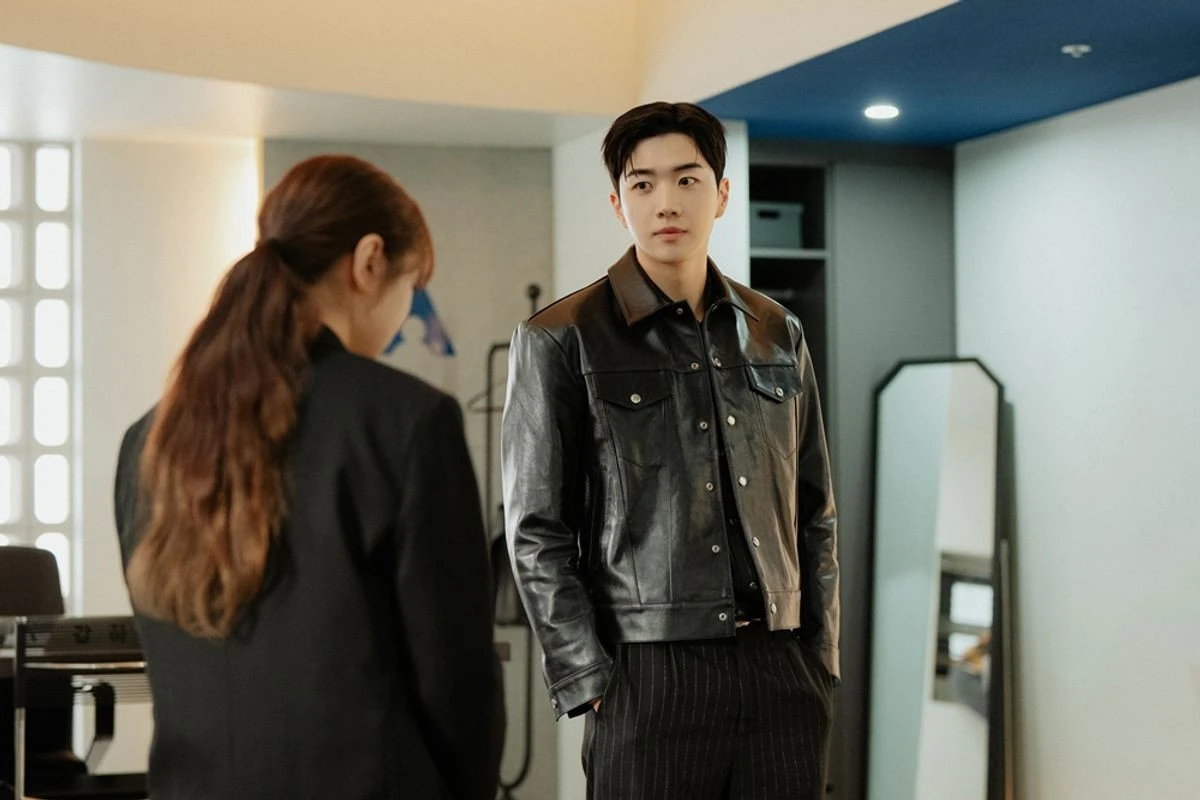 tvN 드라마 '최애의 사원' 스틸컷