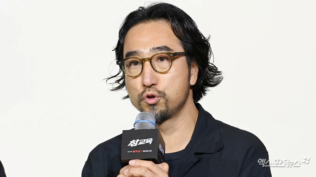 넷플릭스 '참교육' 홍종찬 감독