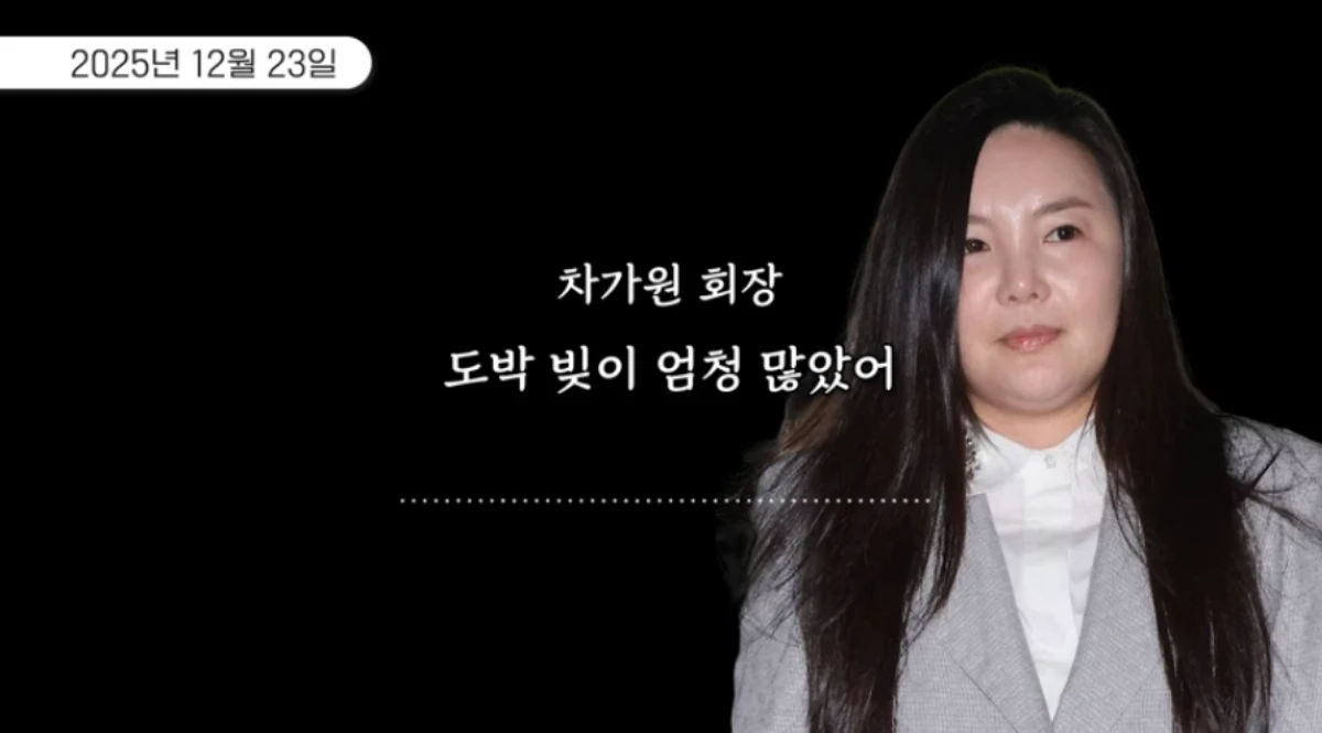 '연예 뒤통령이진호' 채널 캡처.