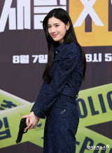 정은채 '강력팀 팀장 포스'[엑's HD포토]