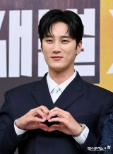 안보현 '진이수가 돌아왔습니다!'[엑's HD포토]