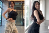 걸그룹 꿈꿨다더니…'강균성 결혼♥' 유하진, '댄스강사' 투잡·뉴진스 커버 재조명 [엑's 이슈]