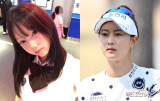 "뉴진스·수지 닮은꼴" 난리였는데…정웅인 딸·송지아, 연예계 대신 꿈 택했다 [엑's 이슈]