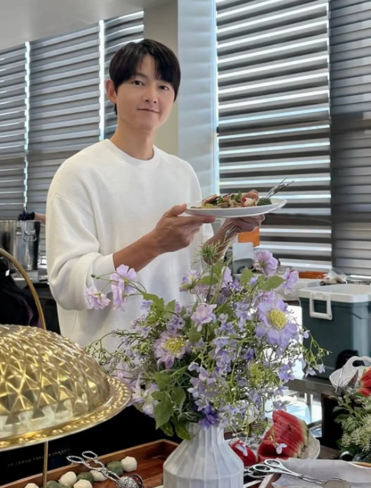 송중기 SNS.