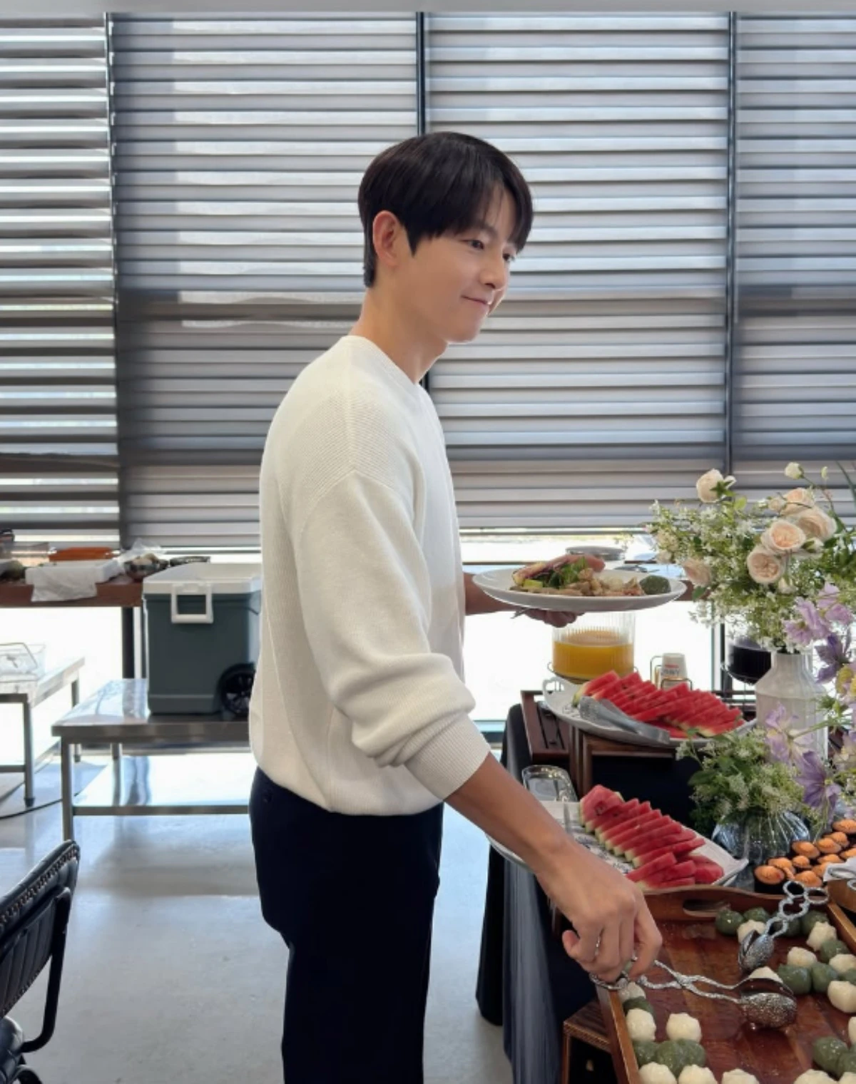 송중기 SNS.