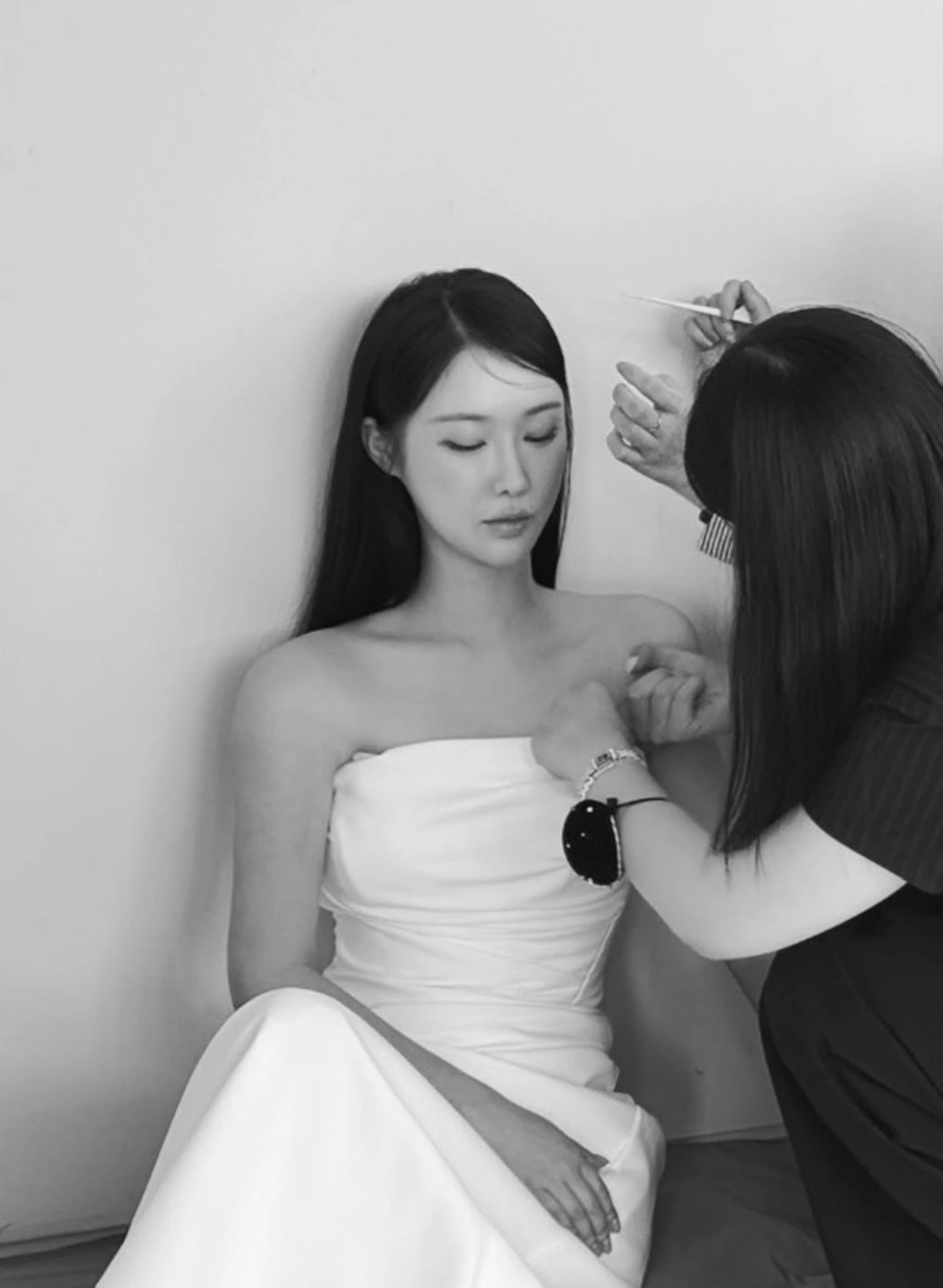 사진 = 민영 계정