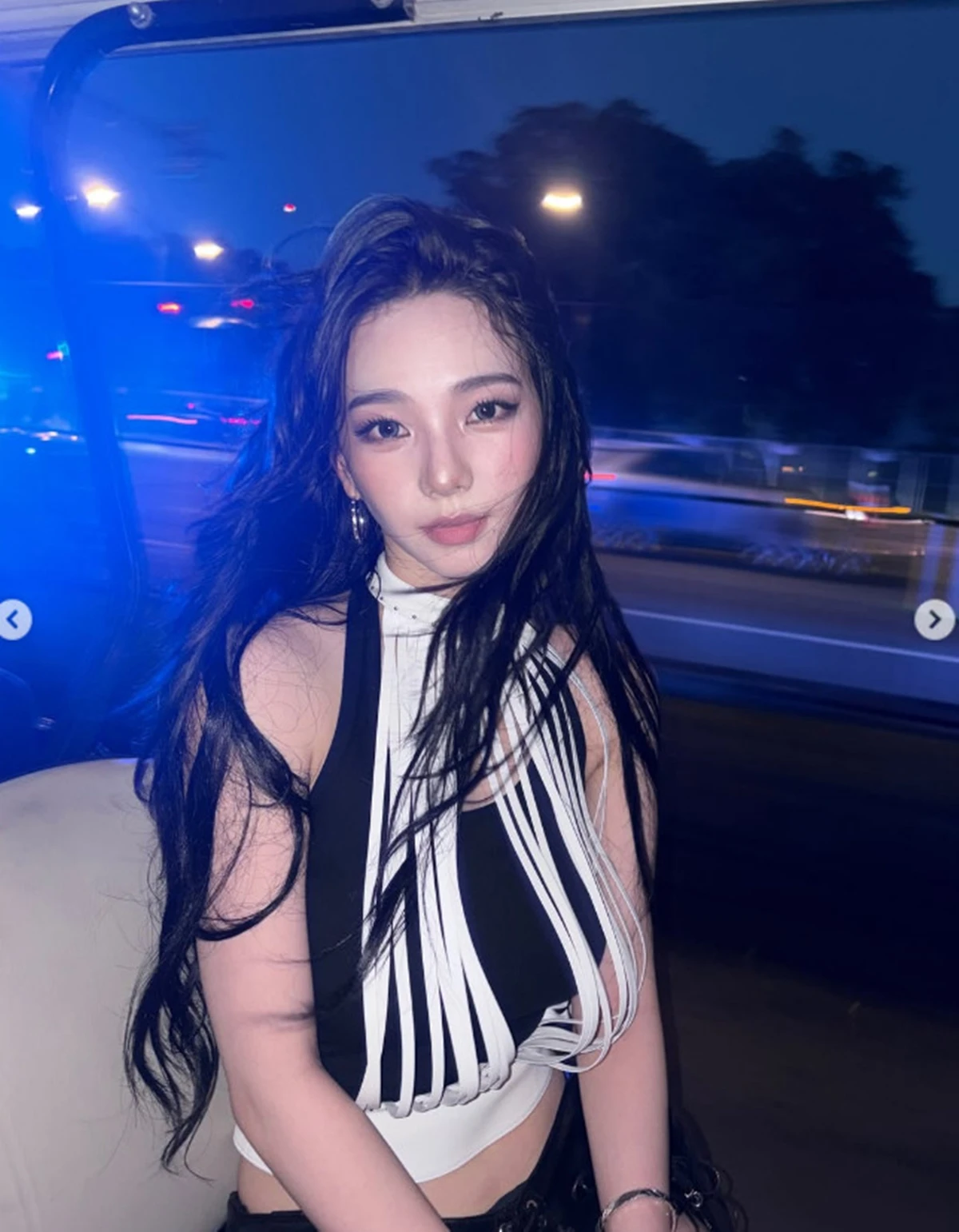 카리나 계정