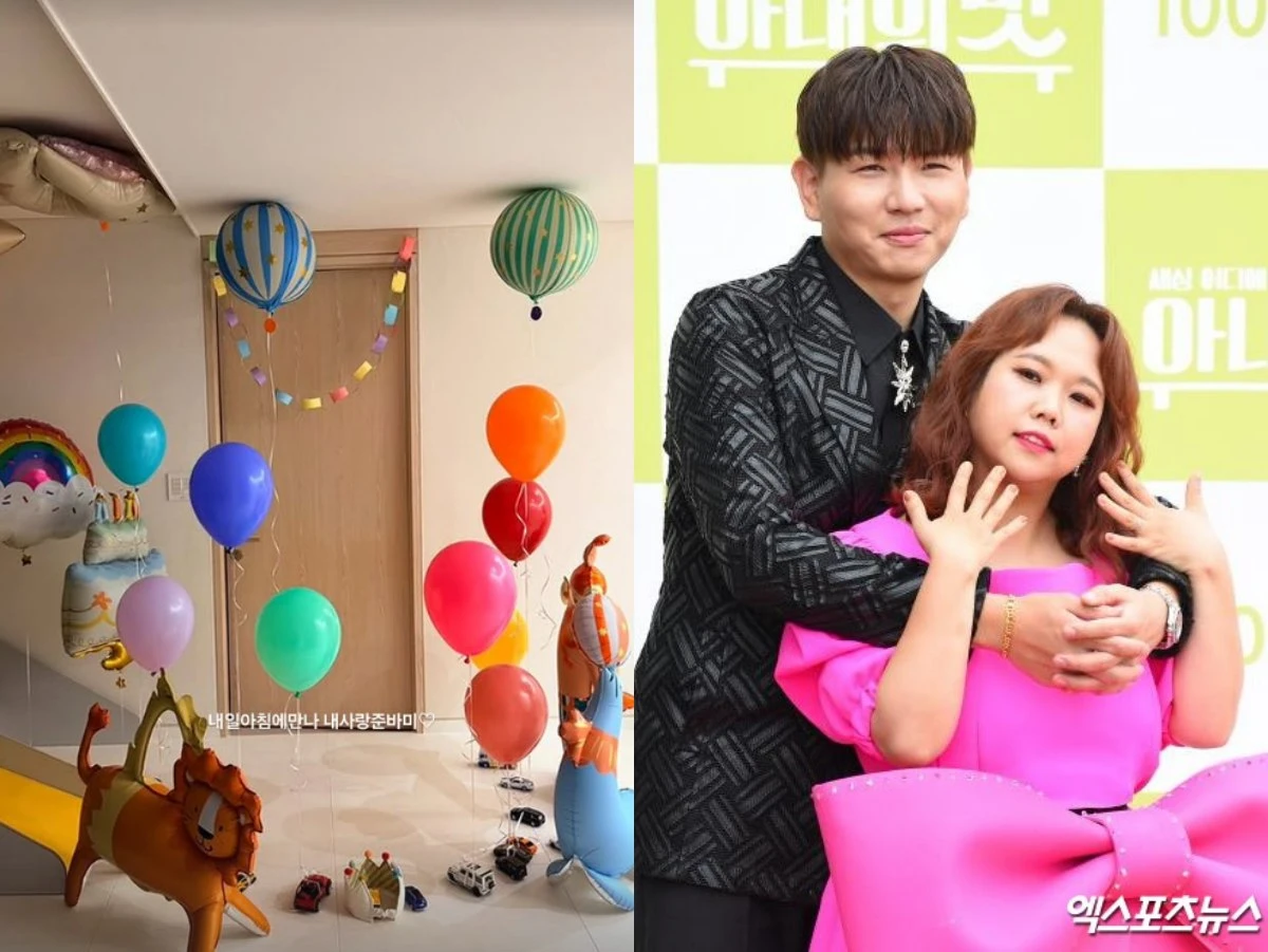 사진 = 홍현희 인스타그램, 엑스포츠뉴스 DB