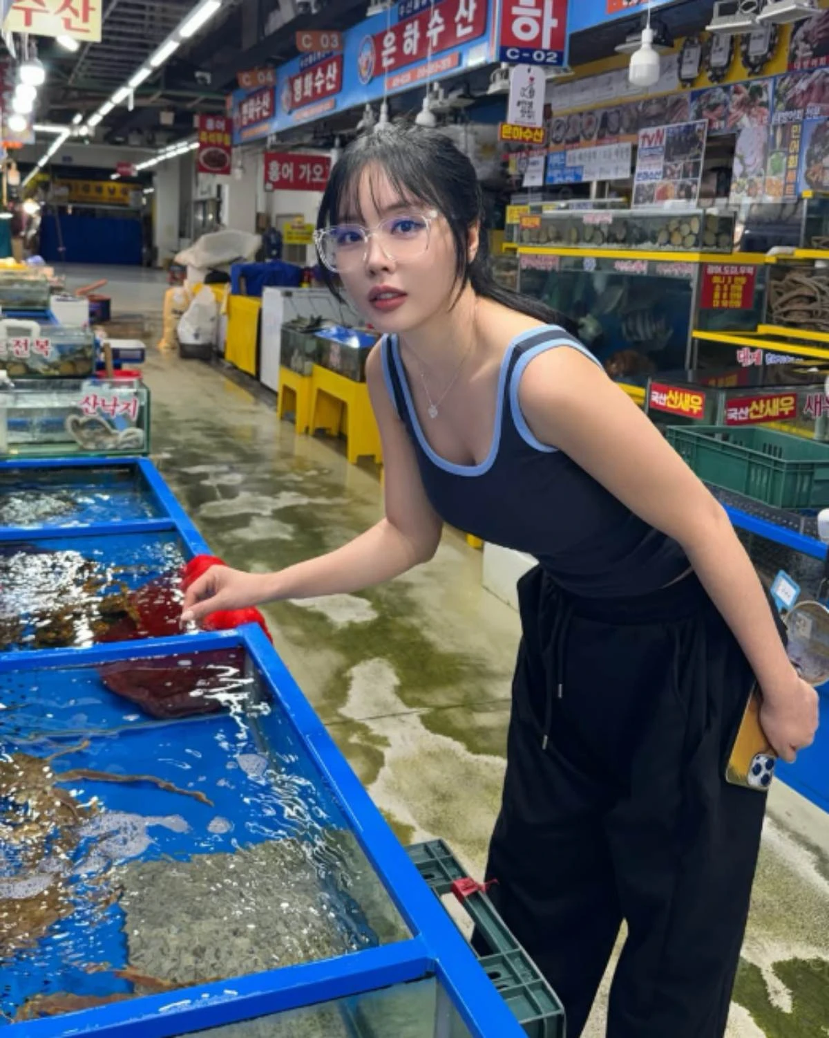 사진 = 홍진영 인스타그램