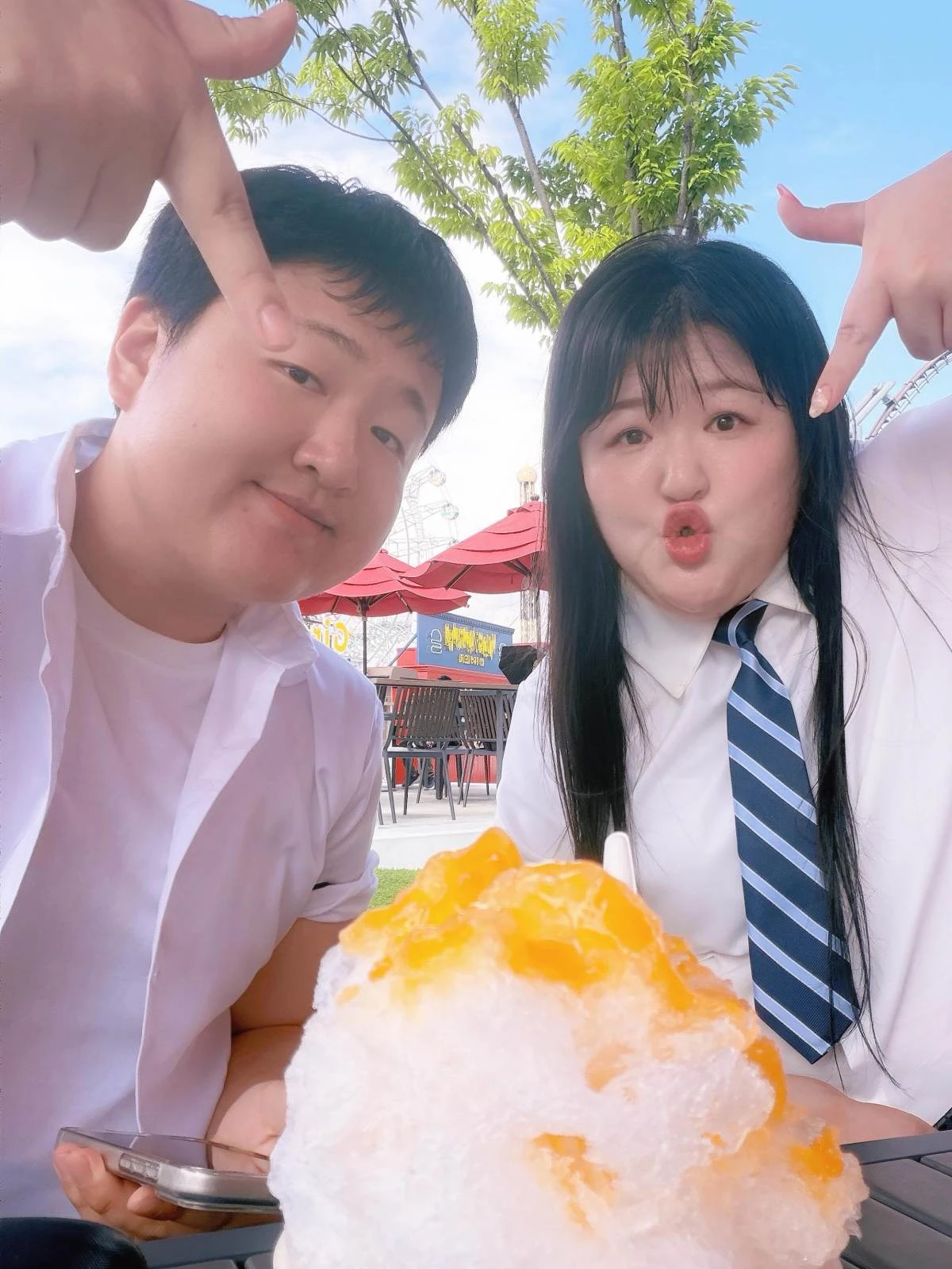 사진 = 이국주 인스타그램