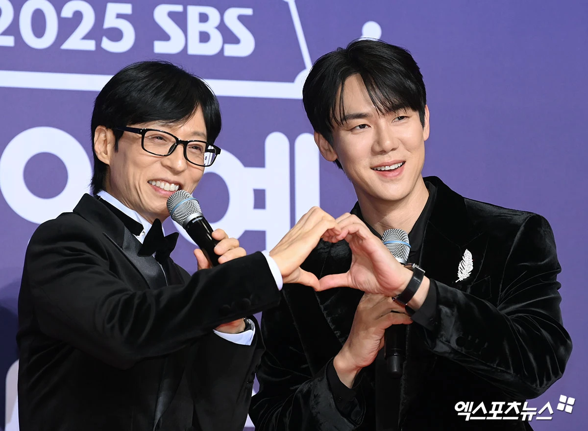 유재석·유연석 / 엑스포츠뉴스 DB