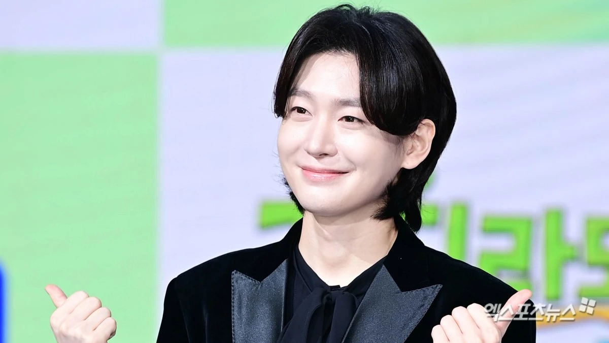 트로트 가수 김용빈