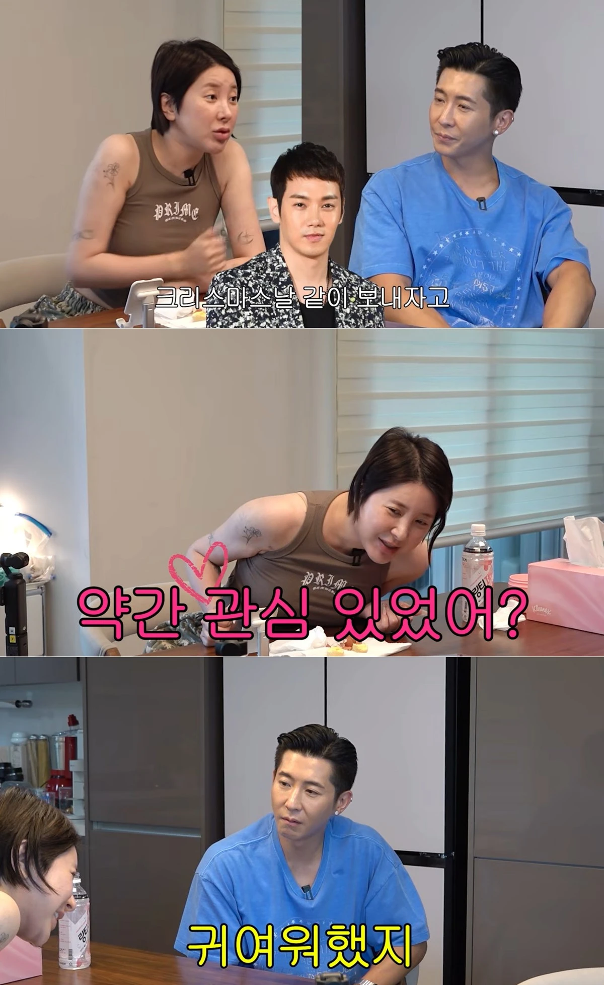 사진 = 유튜브 채널 '개과천선 서인영' 캡처