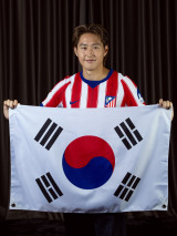 이강인 "이제 며칠 안 남았다"…韓 축구 에이스, ATM 데뷔전 애타게 기다린다→"서류 문제로 늦어져 아쉬워"
