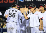 'LG 희망' 문정빈 10홈런 폭발 뒤엔 염갈량의 타격 철학 있었다…"10~25도 각도가 핵심, 배럴 타구는 여기서 나온다" [인천 현장]