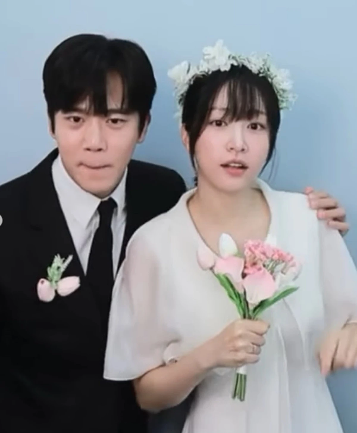 하니 계정
