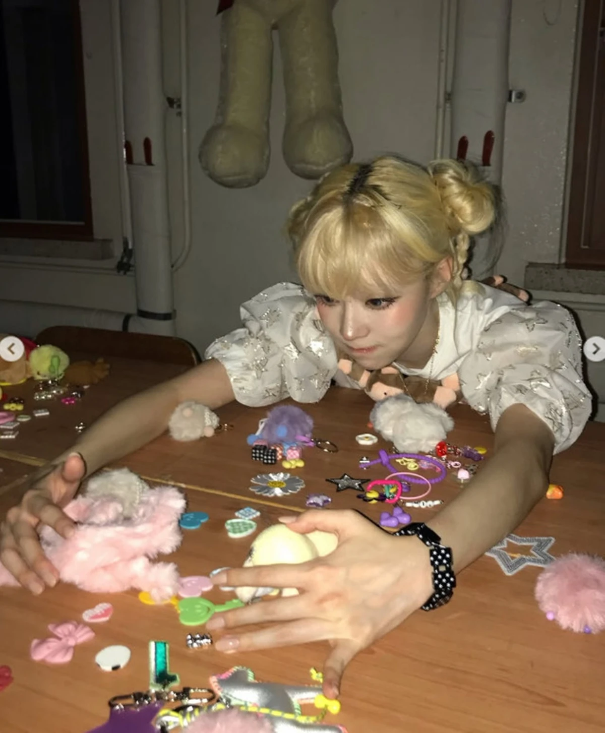 윈터 계정