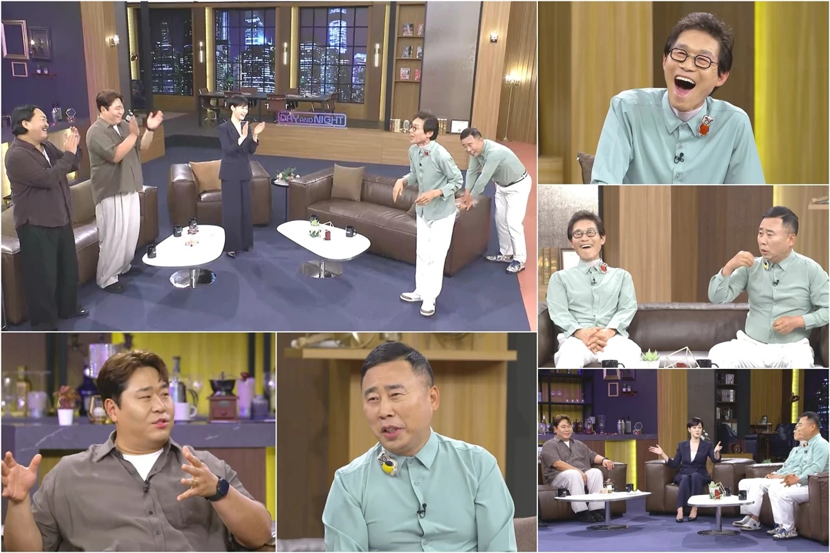 MBN '김주하의 데이앤나잇' 37회