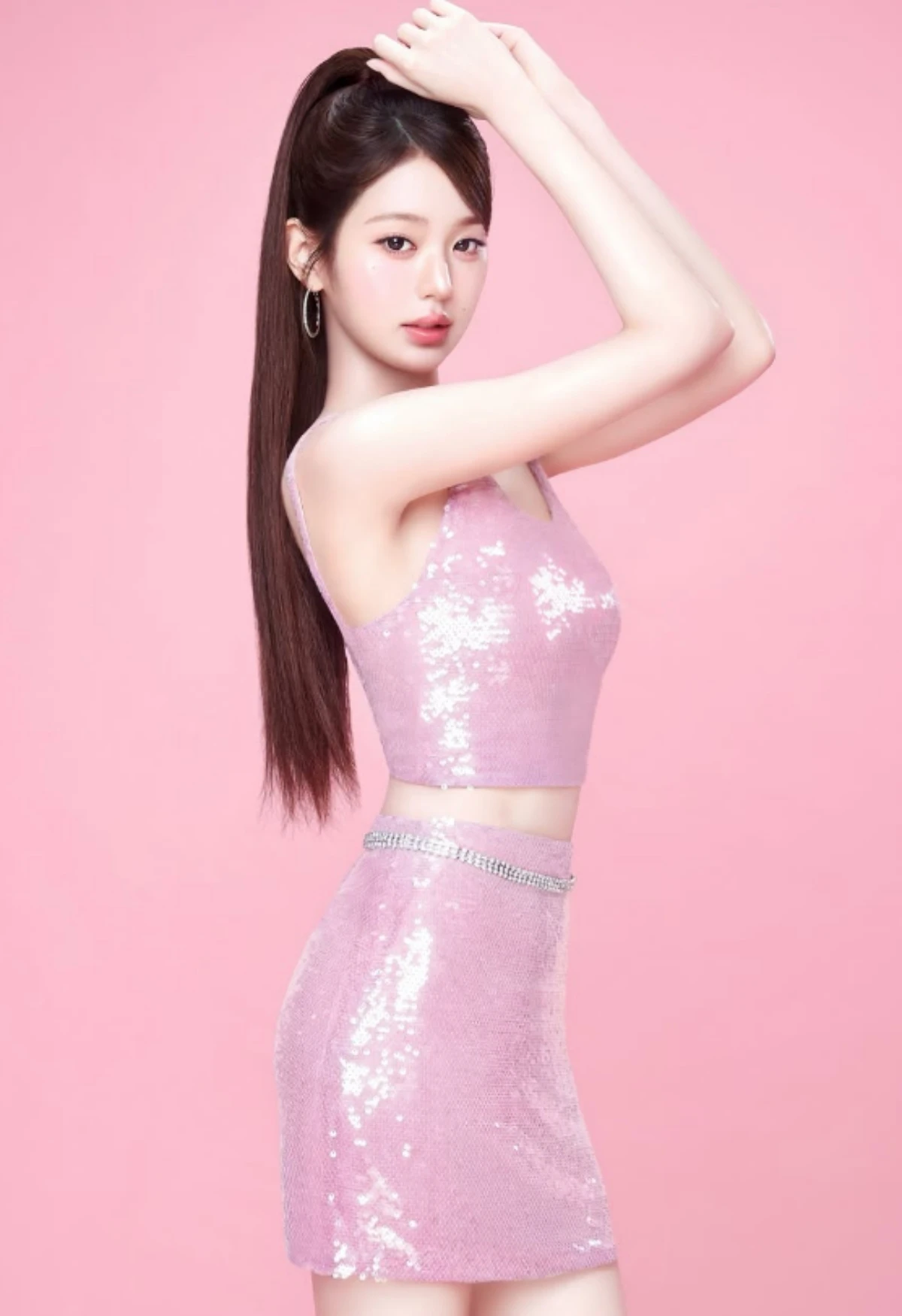 장원영 SNS.