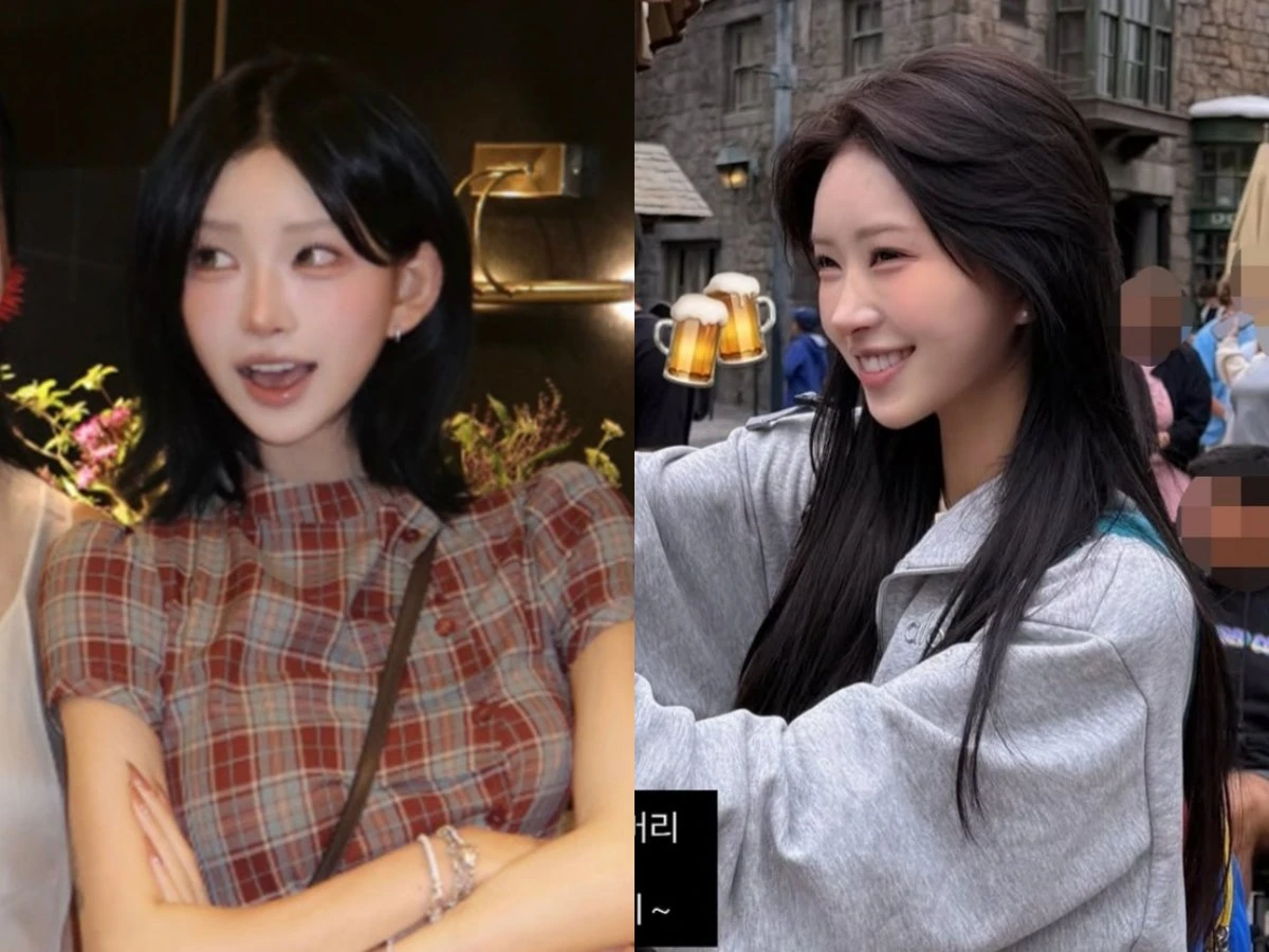 사진 = 최준희 인스타그램