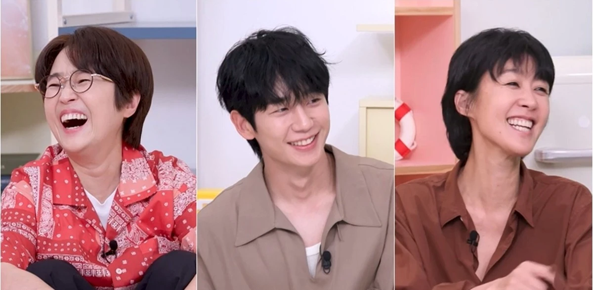 KBS 2TV '옥탑방의 문제아들'